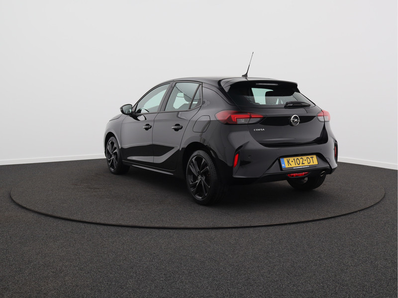 Opel Corsa 1.2 GS Line/ lage km/ compleet!