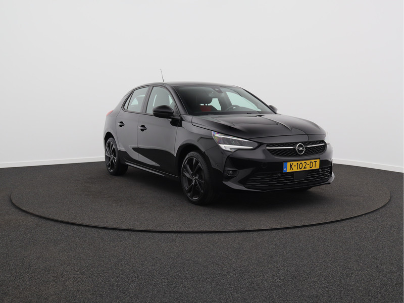 Opel Corsa 1.2 GS Line/ lage km/ compleet!