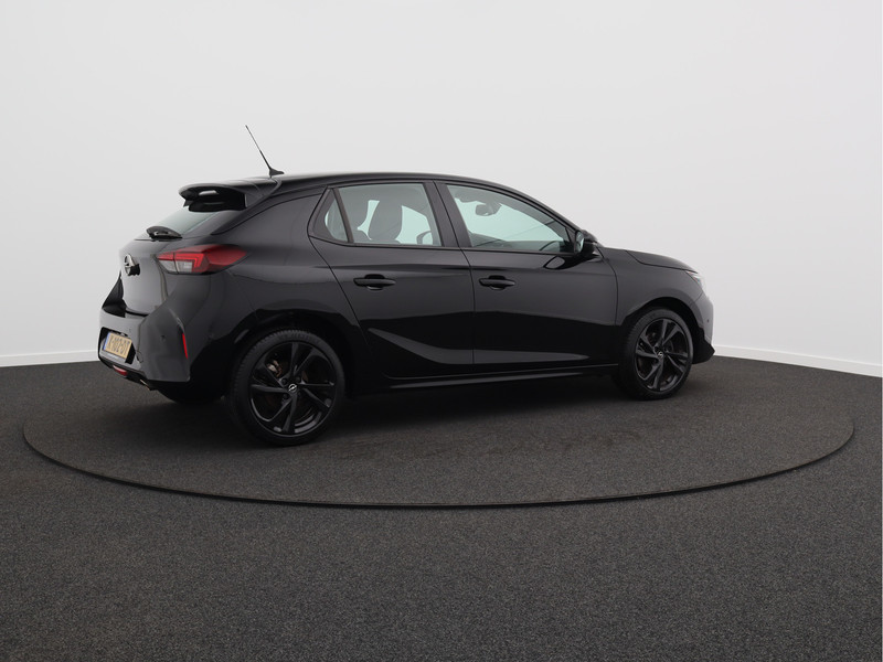 Opel Corsa 1.2 GS Line/ lage km/ compleet!