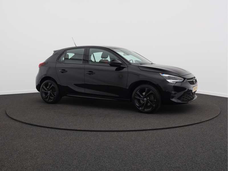 Opel Corsa 1.2 GS Line/ lage km/ compleet!