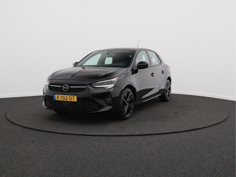 Opel Corsa 1.2 GS Line/ lage km/ compleet!