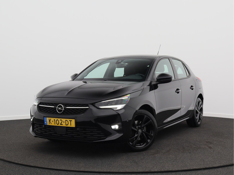 Opel Corsa 1.2 GS Line/ lage km/ compleet!