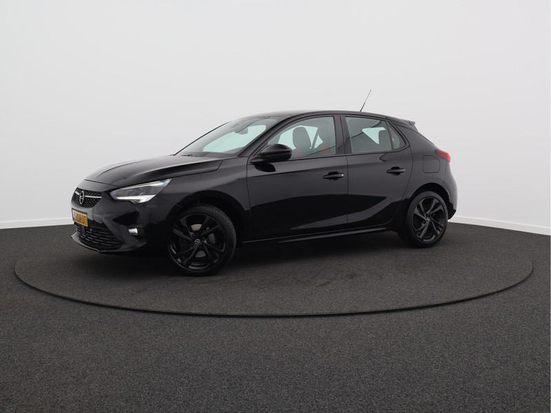 Opel Corsa 1.2 GS Line/ lage km/ compleet!