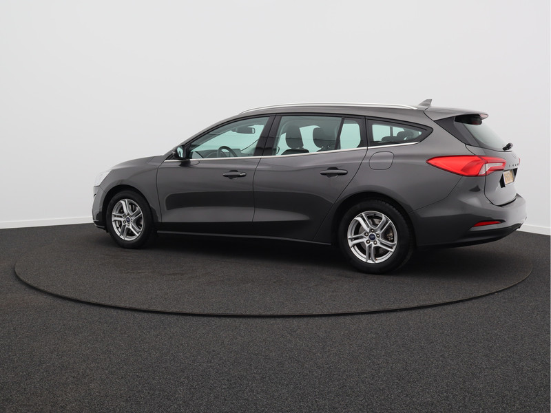 Ford Focus Wagon 1.0 EcoBoost Trend Edition/ winterpakket/ climate control!