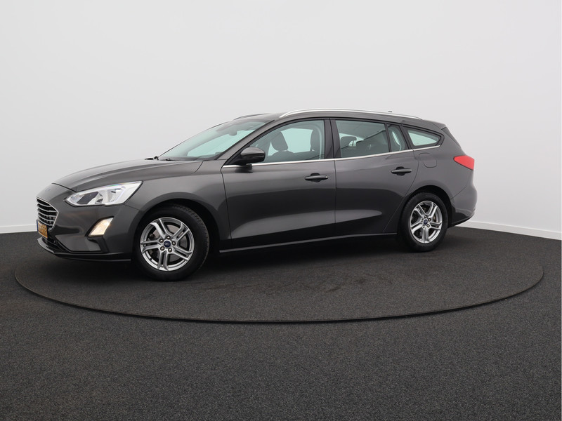 Ford Focus Wagon 1.0 EcoBoost Trend Edition/ winterpakket/ climate control!