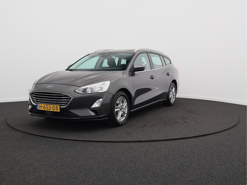 Ford Focus Wagon 1.0 EcoBoost Trend Edition/ winterpakket/ climate control!