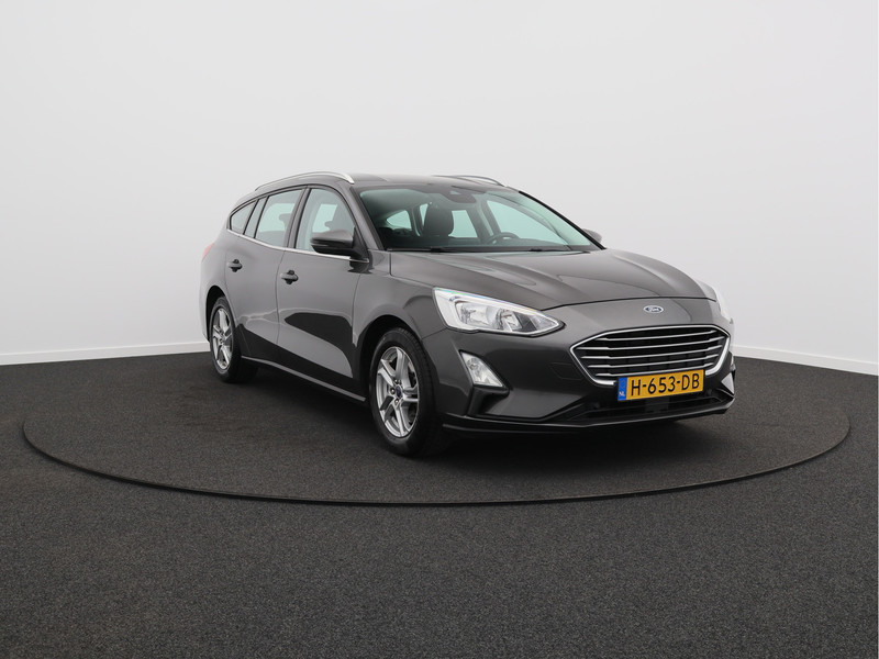 Ford Focus Wagon 1.0 EcoBoost Trend Edition/ winterpakket/ climate control!