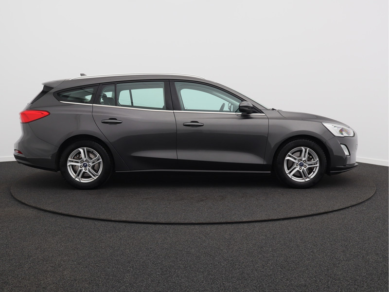 Ford Focus Wagon 1.0 EcoBoost Trend Edition/ winterpakket/ climate control!