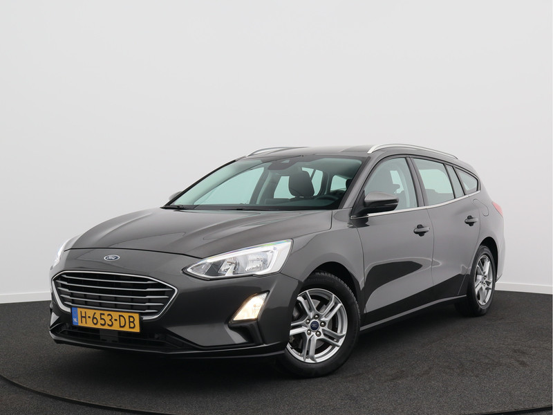 Ford Focus Wagon 1.0 EcoBoost Trend Edition/ winterpakket/ climate control!