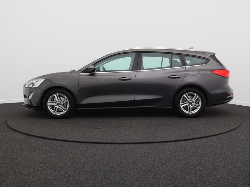 Ford Focus Wagon 1.0 EcoBoost Trend Edition/ winterpakket/ climate control!