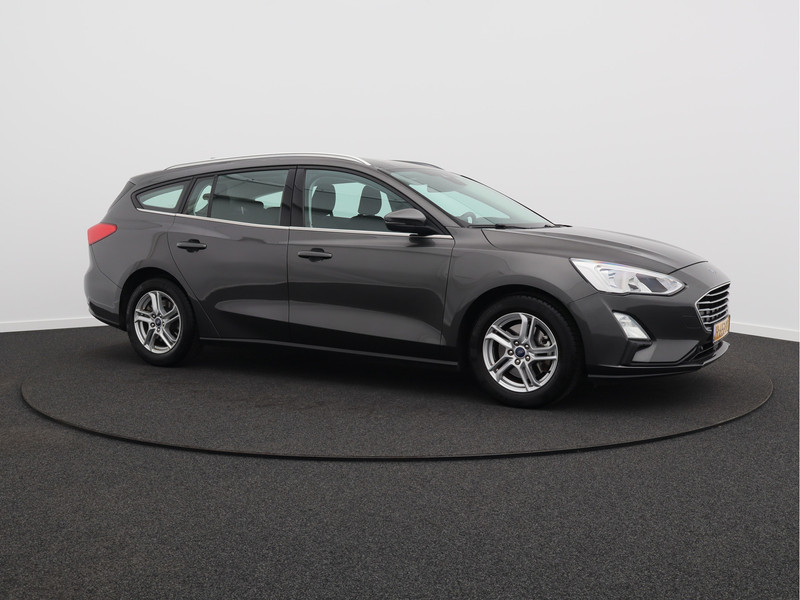 Ford Focus Wagon 1.0 EcoBoost Trend Edition/ winterpakket/ climate control!