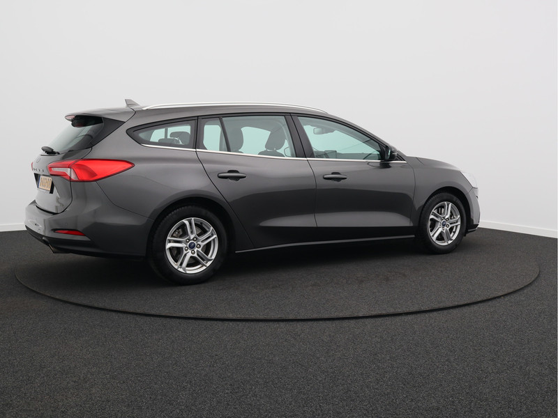 Ford Focus Wagon 1.0 EcoBoost Trend Edition/ winterpakket/ climate control!