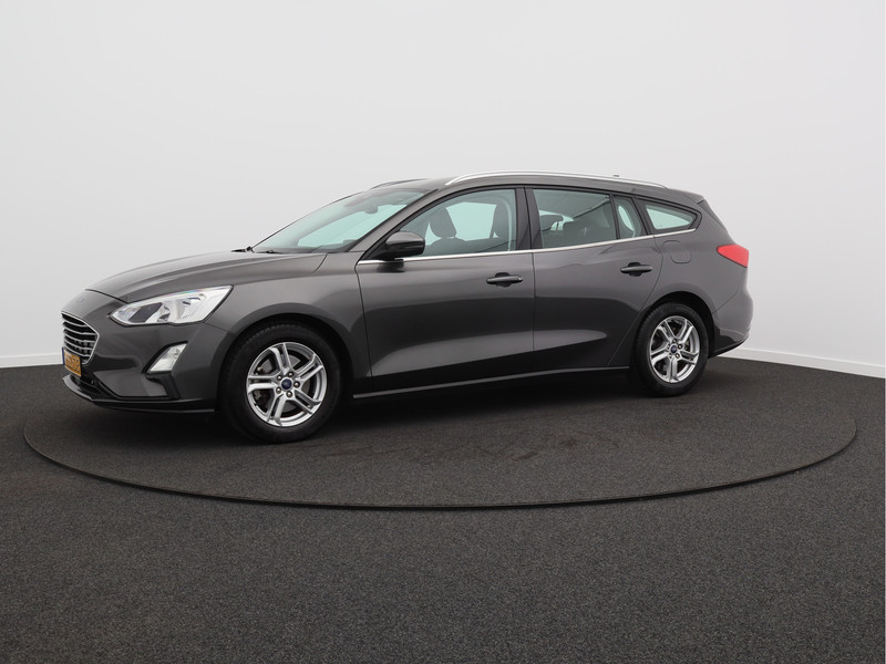 Ford Focus Wagon 1.0 EcoBoost Trend Edition/ winterpakket/ climate control!