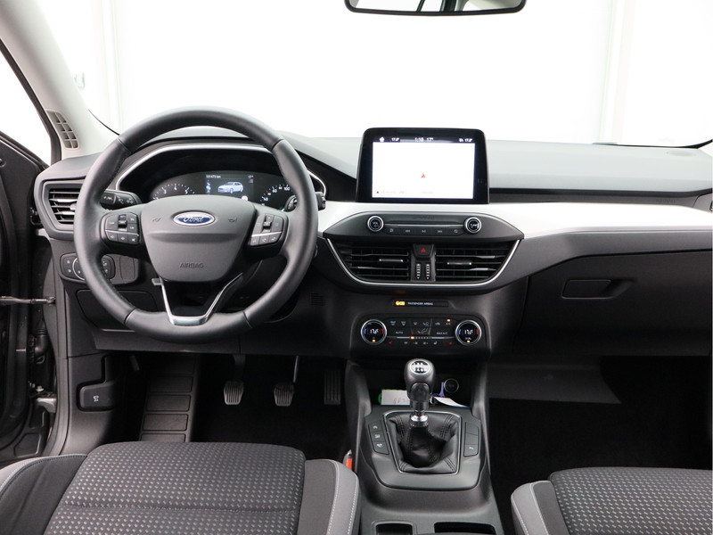 Ford Focus Wagon 1.0 EcoBoost Trend Edition/ winterpakket/ climate control!