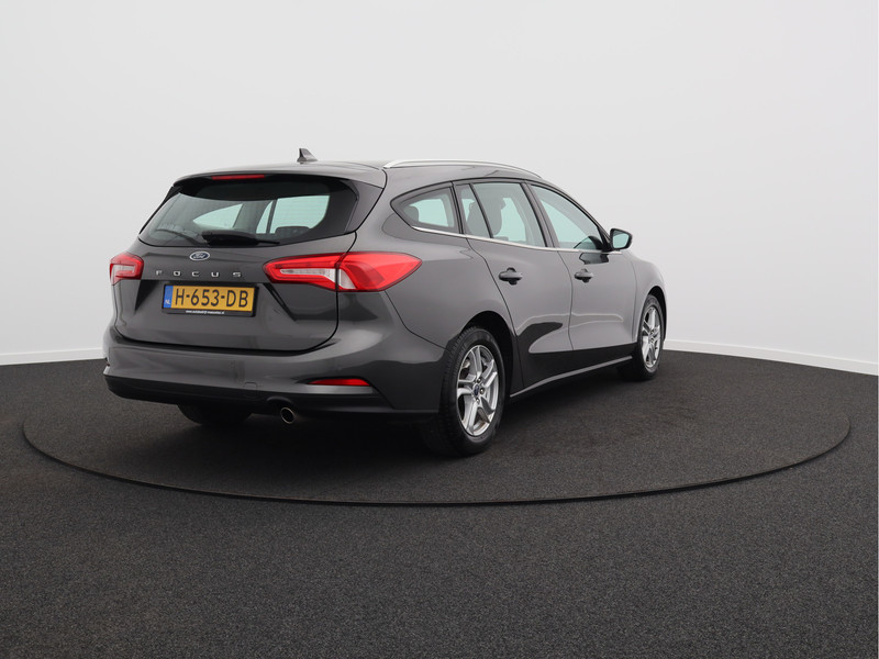 Ford Focus Wagon 1.0 EcoBoost Trend Edition/ winterpakket/ climate control!