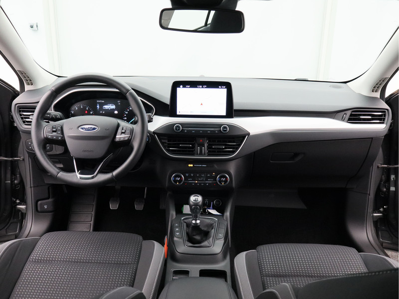 Ford Focus Wagon 1.0 EcoBoost Trend Edition/ winterpakket/ climate control!