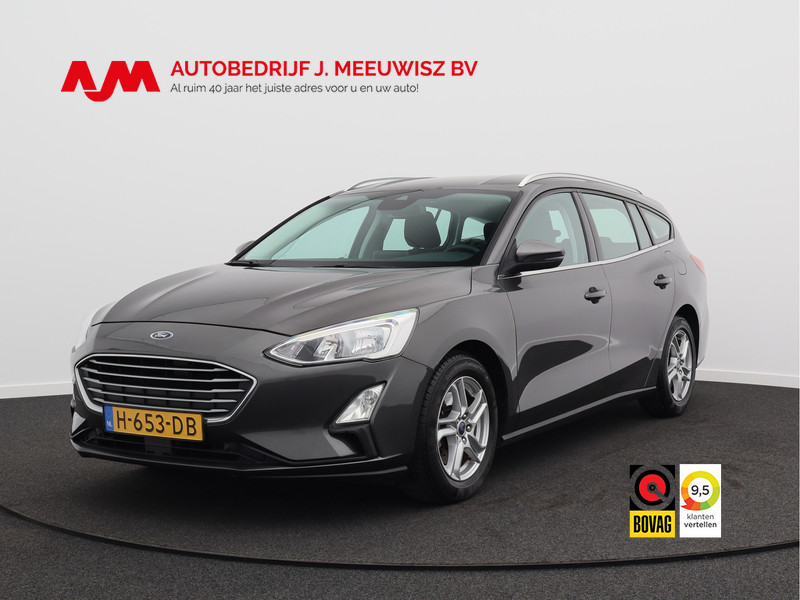 Ford Focus Wagon 1.5 EcoBoost Titanium Business/ lage km!