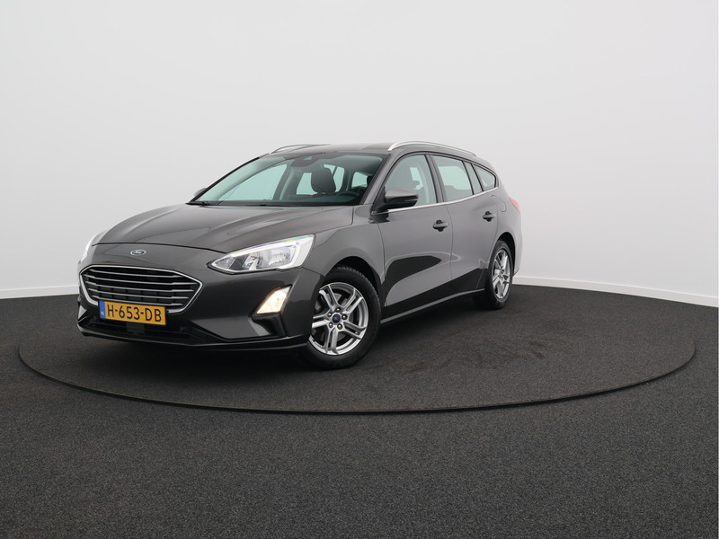 Ford Focus Wagon 1.0 EcoBoost Trend Edition/ winterpakket/ climate control!