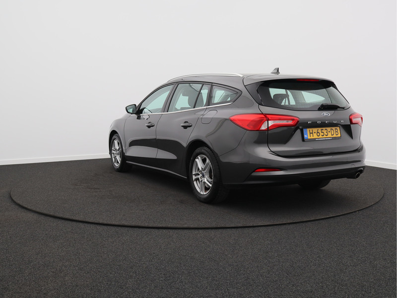 Ford Focus Wagon 1.0 EcoBoost Trend Edition/ winterpakket/ climate control!