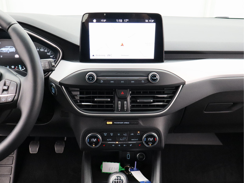 Ford Focus Wagon 1.0 EcoBoost Trend Edition/ winterpakket/ climate control!