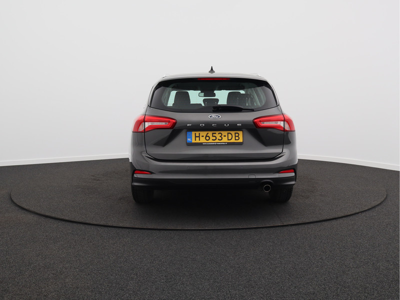 Ford Focus Wagon 1.0 EcoBoost Trend Edition/ winterpakket/ climate control!