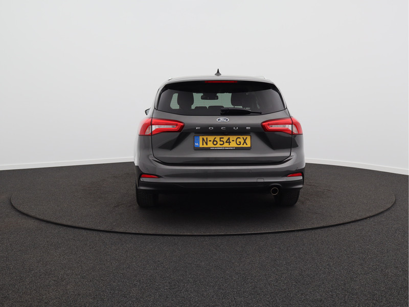 Ford Focus Wagon 1.0 EcoBoost Titanium X Business/ zeer mooi!