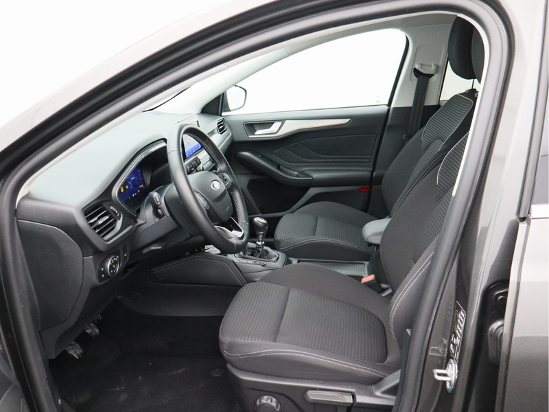Ford Focus Wagon 1.0 EcoBoost Titanium X Business/ zeer mooi!