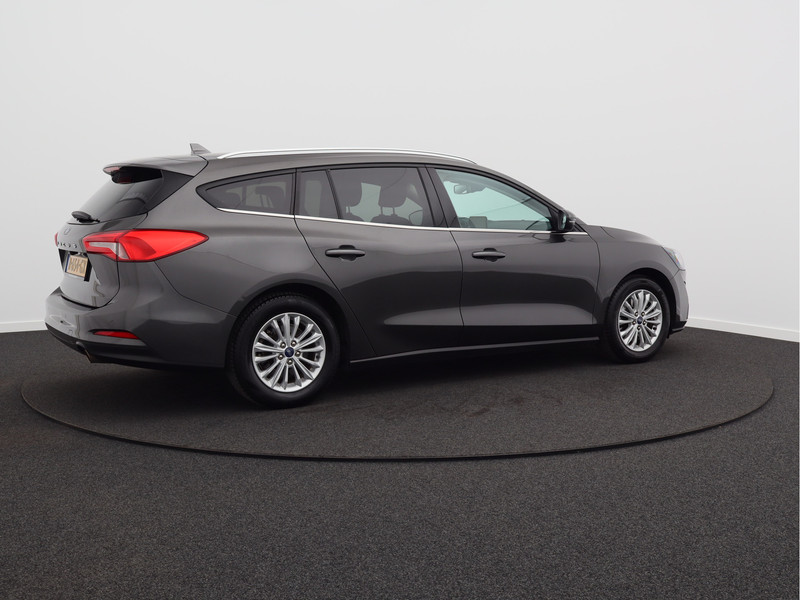Ford Focus Wagon 1.0 EcoBoost Titanium X Business/ zeer mooi!