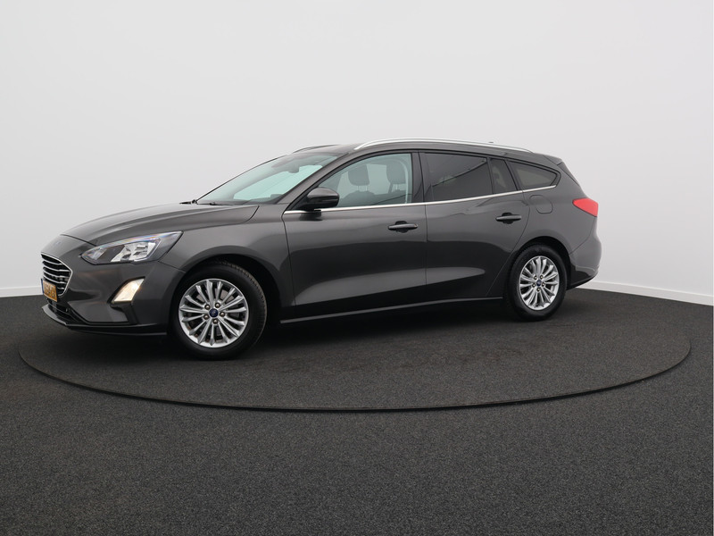 Ford Focus Wagon 1.0 EcoBoost Titanium X Business/ zeer mooi!