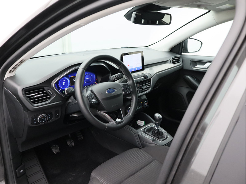Ford Focus Wagon 1.0 EcoBoost Titanium X Business/ zeer mooi!