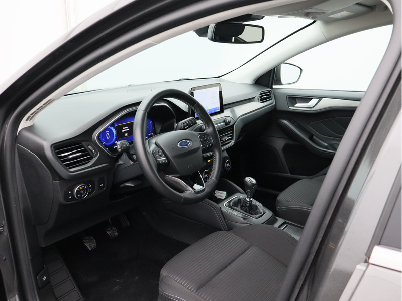 Ford Focus Wagon 1.0 EcoBoost Titanium X Business/ zeer mooi!