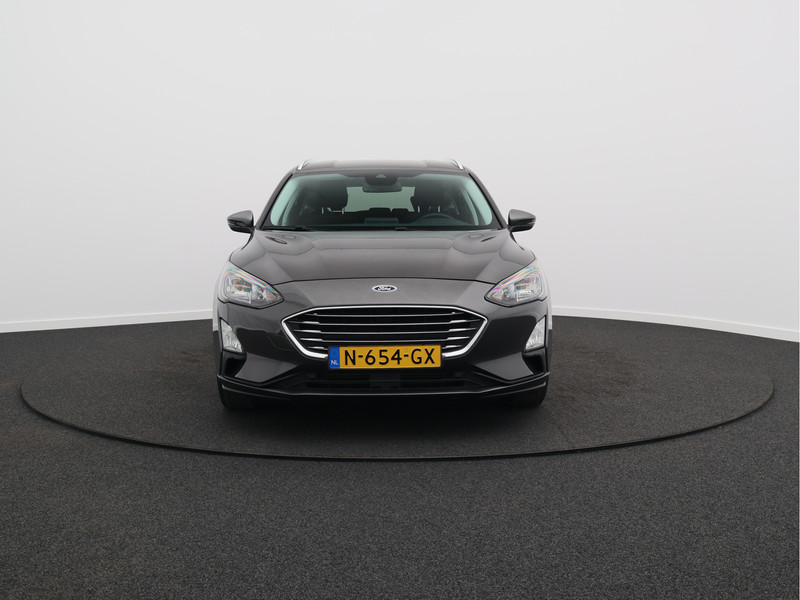 Ford Focus Wagon 1.0 EcoBoost Titanium X Business/ zeer mooi!