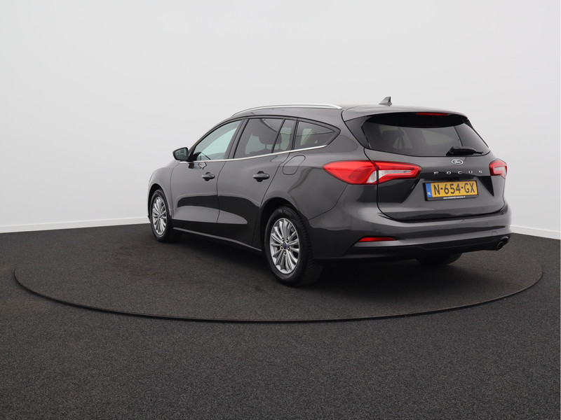 Ford Focus Wagon 1.0 EcoBoost Titanium X Business/ zeer mooi!