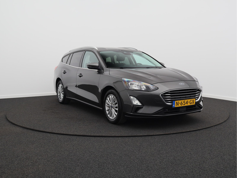 Ford Focus Wagon 1.0 EcoBoost Titanium X Business/ zeer mooi!