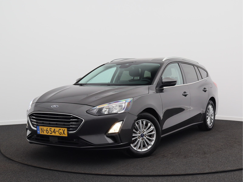 Ford Focus Wagon 1.0 EcoBoost Titanium X Business/ zeer mooi!