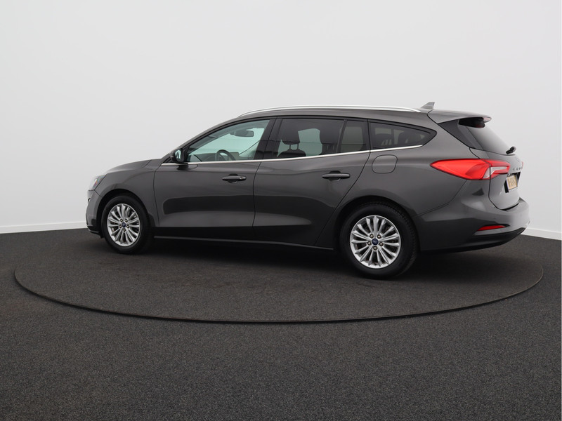 Ford Focus Wagon 1.0 EcoBoost Titanium X Business/ zeer mooi!