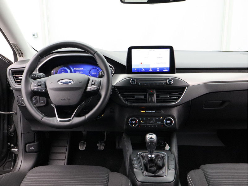 Ford Focus Wagon 1.0 EcoBoost Titanium X Business/ zeer mooi!
