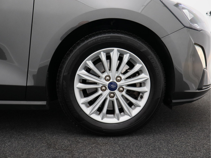 Ford Focus Wagon 1.0 EcoBoost Titanium X Business/ zeer mooi!