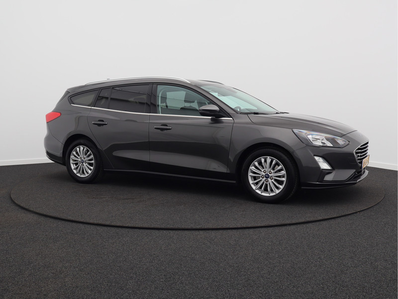 Ford Focus Wagon 1.0 EcoBoost Titanium X Business/ zeer mooi!