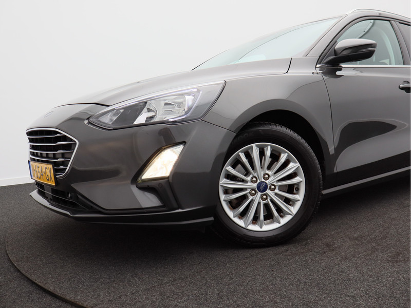 Ford Focus Wagon 1.0 EcoBoost Titanium X Business/ zeer mooi!