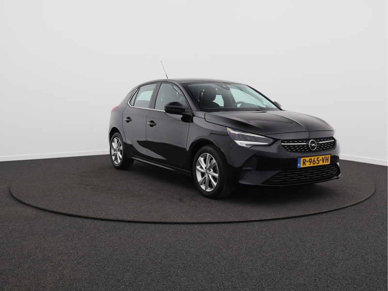 Opel Corsa 1.2 Turbo Elegance/ lage km/ zeer mooi!