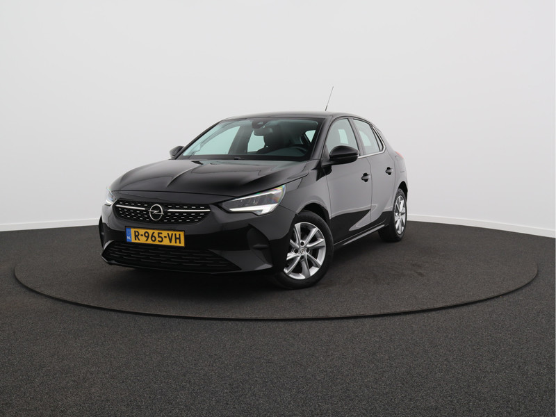 Opel Corsa 1.2 Turbo Elegance/ lage km/ zeer mooi!