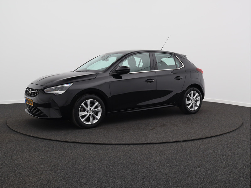Opel Corsa 1.2 Turbo Elegance/ lage km/ zeer mooi!
