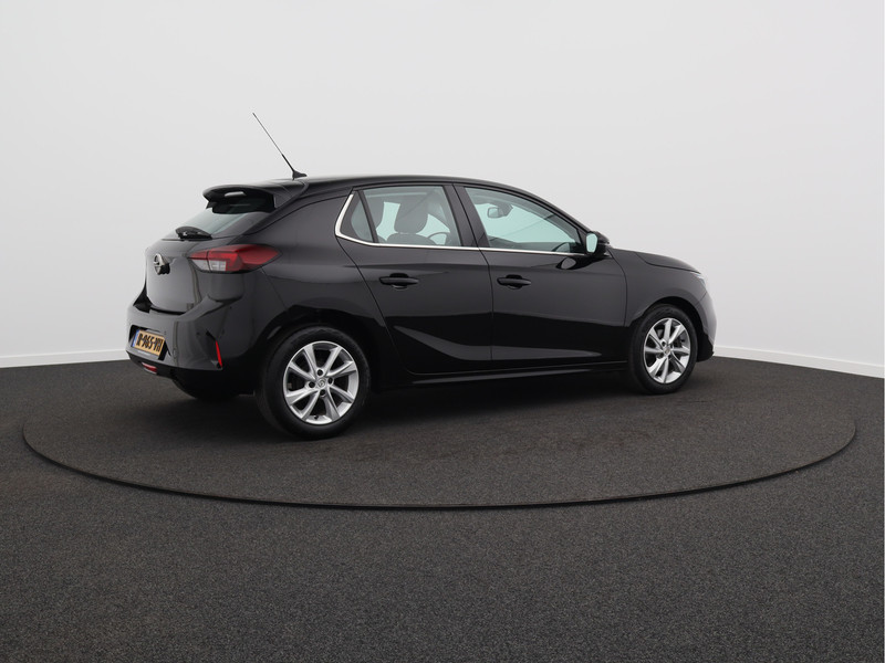 Opel Corsa 1.2 Turbo Elegance/ lage km/ zeer mooi!