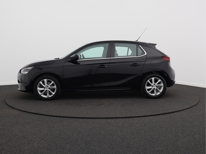 Opel Corsa 1.2 Turbo Elegance/ lage km/ zeer mooi!