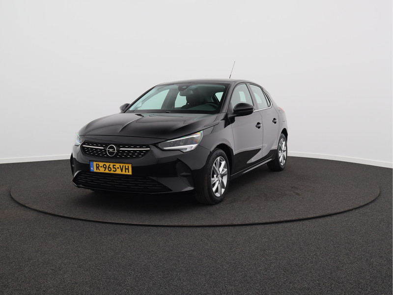 Opel Corsa 1.2 Turbo Elegance/ lage km/ zeer mooi!