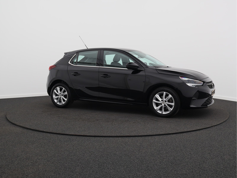 Opel Corsa 1.2 Turbo Elegance/ lage km/ zeer mooi!