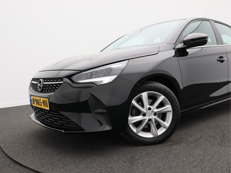 Opel Corsa 1.2 Turbo Elegance/ lage km/ zeer mooi!