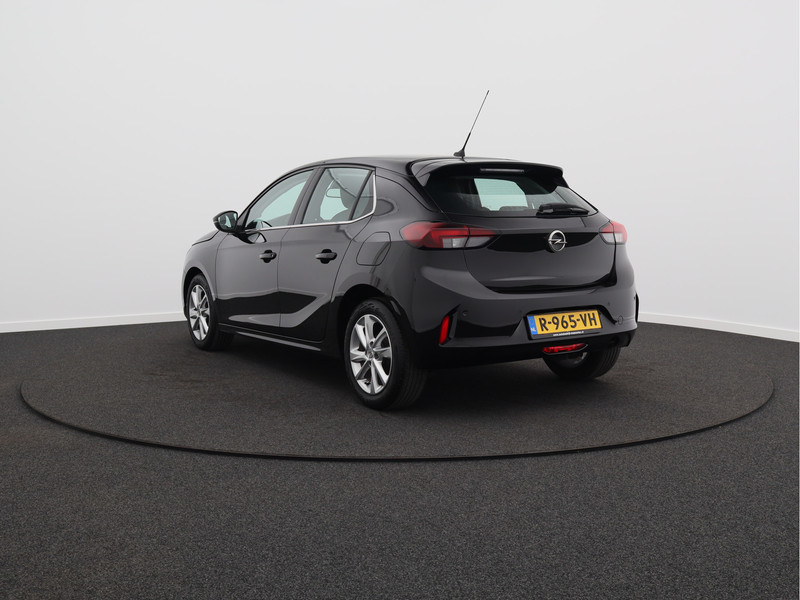 Opel Corsa 1.2 Turbo Elegance/ lage km/ zeer mooi!