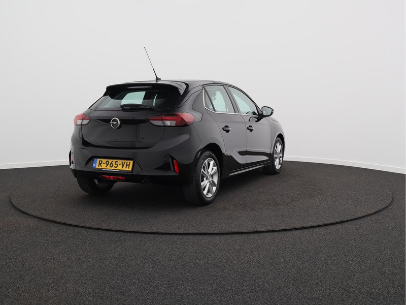 Opel Corsa 1.2 Turbo Elegance/ lage km/ zeer mooi!